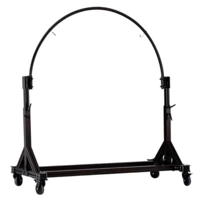 SCHONA DL-100 Chau Gong for Professional Performance B20 Bronze (80% Copper) Orchestral Gong with Mobile Stand image 3