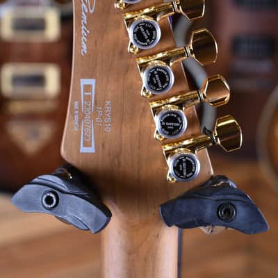 Ibanez KRYS10 Scott LePage Gold image 8
