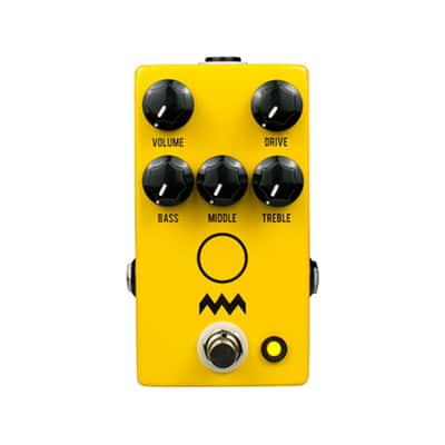 JHS Charlie Brown V4 JTM45 Distotion Guitar Pedal - Open Box image 1