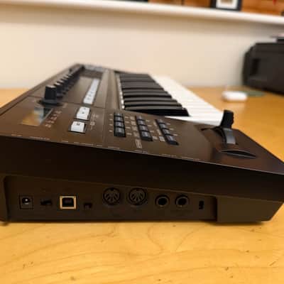 Roland A-300PRO 25-Key MIDI Keyboard Controller 2010 - Present - Black image 6