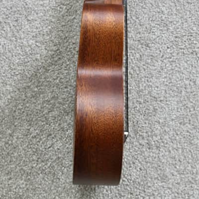 Brand New Kiwaya KTS-4 Artist Series Mahogany Soprano Ukulele Made In Japan Martin Style-0 image 5