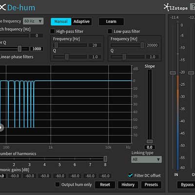 iZotope RX Plugin Pack (Student Discount) image 3