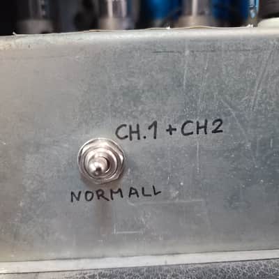 Marshall Master PA 100 / Plexi 1972 - Black image 9
