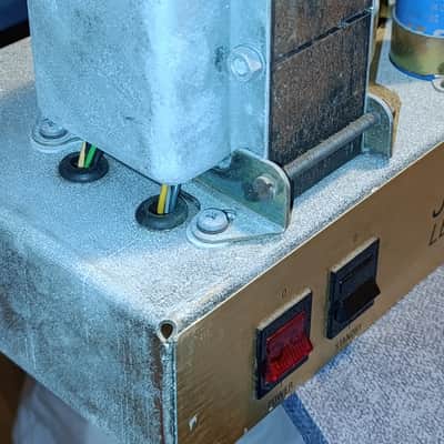 (Flightcase included) Marshall JCM 800 model 1959 MK II Super Lead- 100w- 1984 image 15