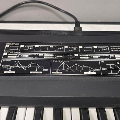 Roland D-50 61-Key Linear Synthesizer with Roland Gig Bag & Owners Manuals image 5