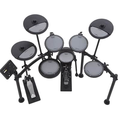 Roland VQD106 Electronic Drum Kit w/TD-07 Sound Module image 4
