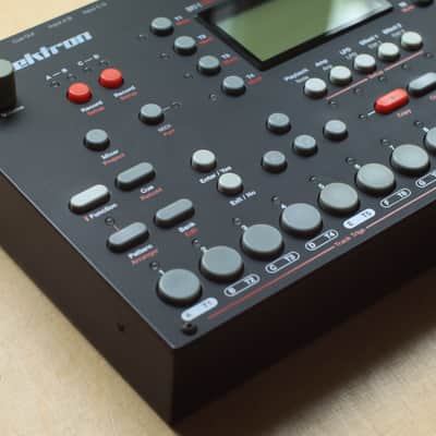 Elektron Octatrack DPS-1 2010s - Black image 6