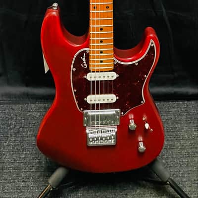 Godin Session Ht Aztek - Red image 1