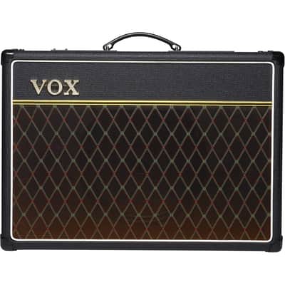 Vox AC15C1 1x12" 15W Tube Combo Amplifier (B-Stock) image 2