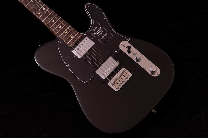 【used】Fender / Player II Telecaster HH 2025 3.4kg #MX25033979【TONIQ横浜】【price included SHIPPING & IMPORT TAX & VAT】