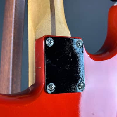 Used 2025 Fender Player II Strat Refin TSU26146 image 11