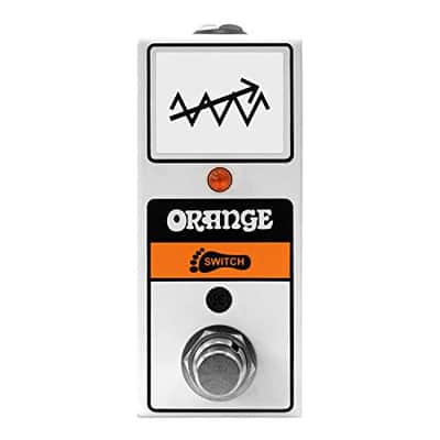 Orange FS1 Mini Pedal Conmutador Para Amplificador image 1