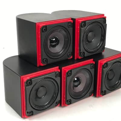 Bose Acoustimass 6 Home Theater Speaker System System image 7