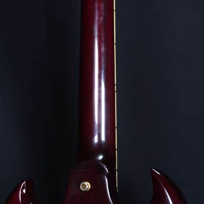 GIBSON Limited Edition Guitar of the Week #38 SG Classic Custom -2007- Aged Cherry [026970563] (04/20) image 14