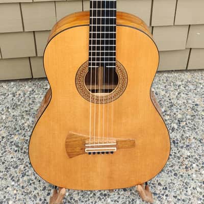 Y*3様 Toshihiko Nakade Master 30 ギター(買値10 TOSHIHIKO NAKADE - MASTER 30 1984 - WORLD CLASS CLASSICAL GRAND
