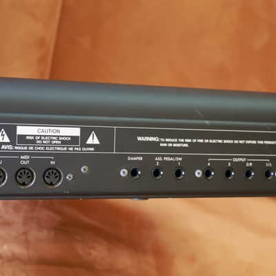 Korg 01/WFD 1990s - Black image 6