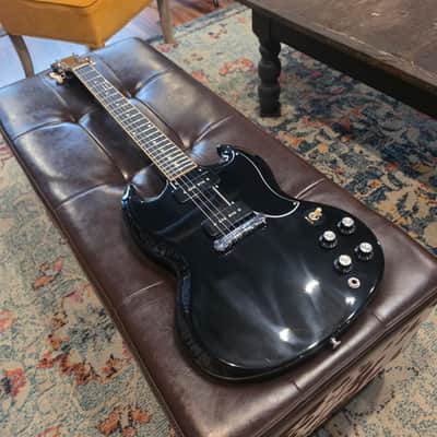 2024 Gibson SG Special - Ebony Black - w/OHSC image 5
