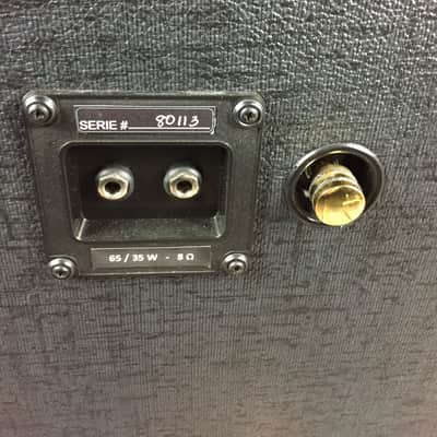 Used Panama Tonewood Road Series Oversized 1x12 Speaker Cabinet-serial #80113 image 7