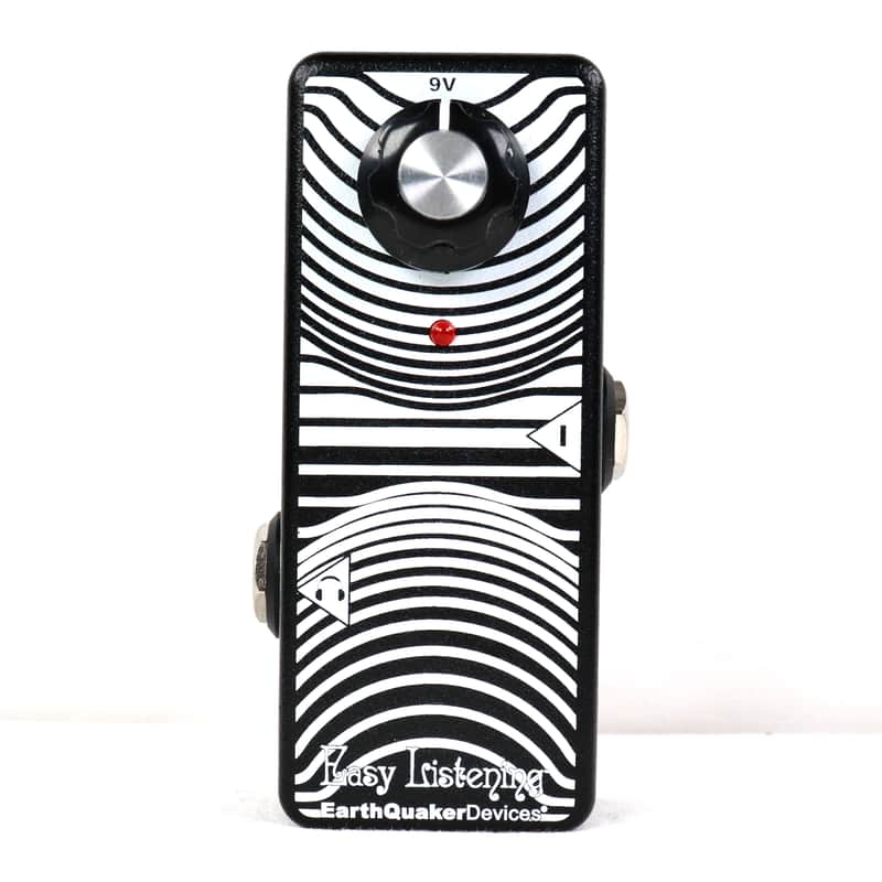 EarthQuaker Devices Easy Listening