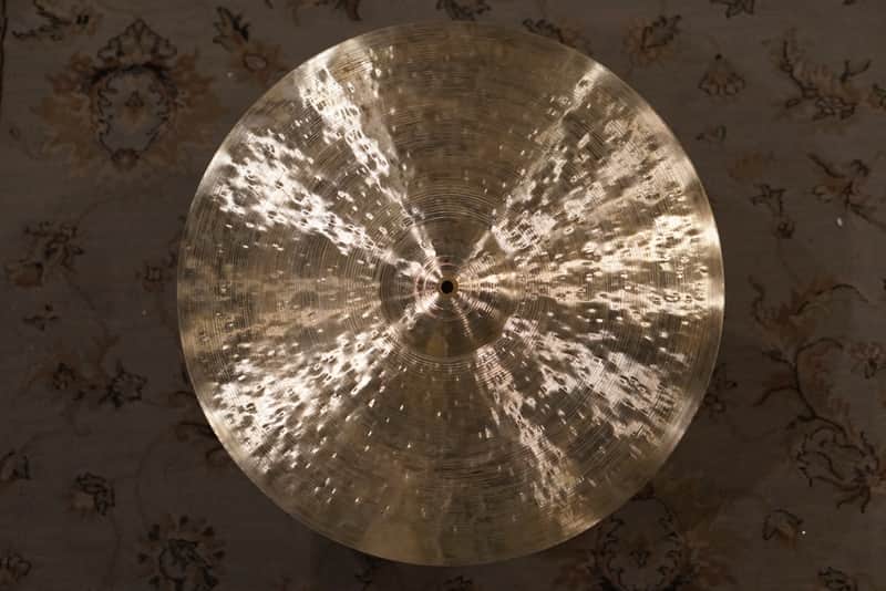 Funch 22" Tony Williams Tribute Ride Cymbal - 2472g image 1