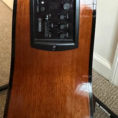 Yamaha FGX700 image 3