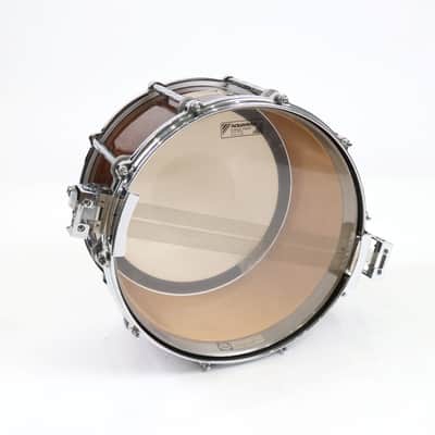 Pearl GA-914ED free floating Maplefiberglass 14x6.5 1990’s - Cola image 2