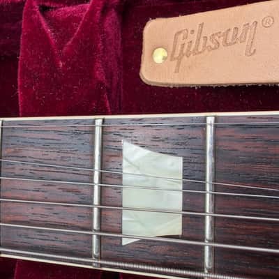 2014 Gibson custom shop '61 reissue les paul/sg image 13