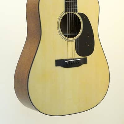 Martin Standard Series D-18 Satin Guitar with Case image 2