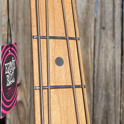 Ernie Ball Music Man Stingray Special HH- 2024 - Black Rock Finish image 11
