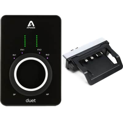 Apogee Duet 3 and Dock Bundle image 2