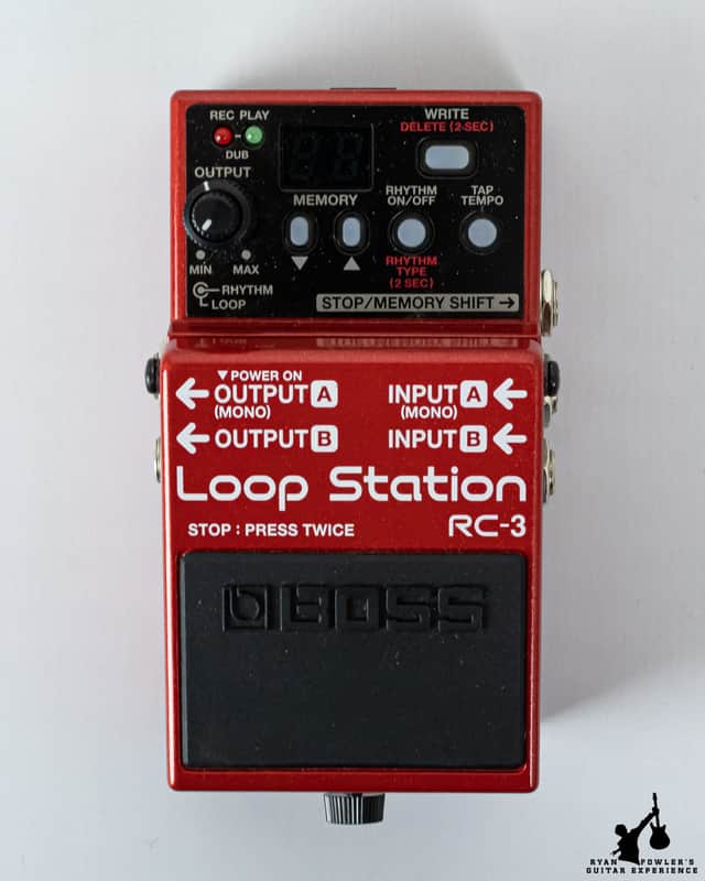 Boss RC-3 Looper image 1