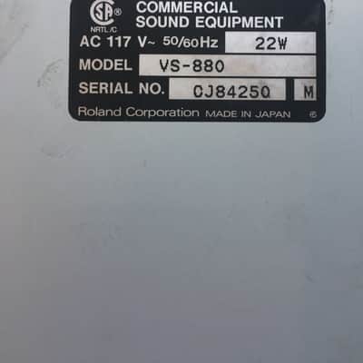 Roland VS-880 image 6