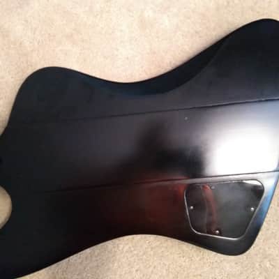 Gibson Blackbird (modified) 2002 Black image 6