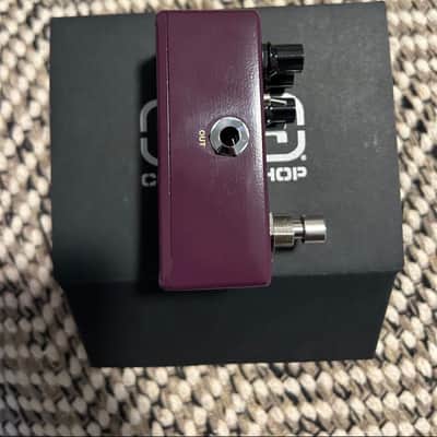MXR CSP039 Duke of Tone Overdrive 2022 - Present - Purple image 4