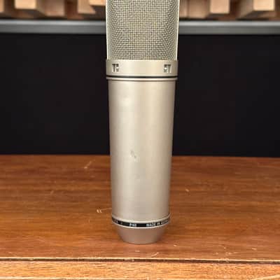 Neumann / Max Kircher U 67 Tube Condenser Microphone. Ultimate mod. Original Components. U67 image 5