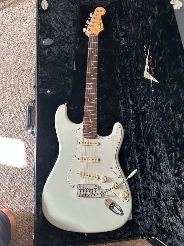 Fender Custom Shop Jeff Beck Stratocaster | Reverb UK