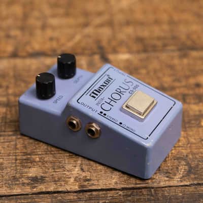 Maxon CS-505 INSTA-CHORUS - 80s image 2