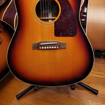 Epiphone Masterbilt Texan FT79 Acoustic Electric Guitar image 3