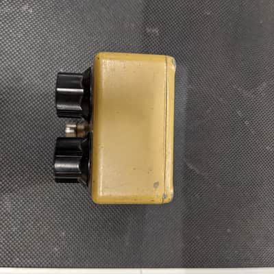 MXR MX-104 Script Distortion + 1973 - 1975 - Yellow image 10