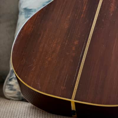 Martin 1933 Pre-war Brazilian 000-42 C2 Conversion image 12