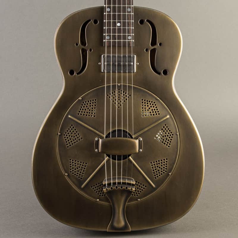 National NRP-DLX 2022 - Brass image 1