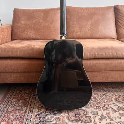 Ibanez PF5 1999 - Black image 2