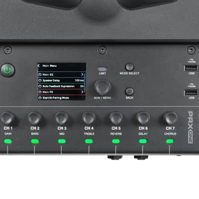 JBL PRX ONE Column PA System (Pre owned - clean - 3 months warranty) image 6