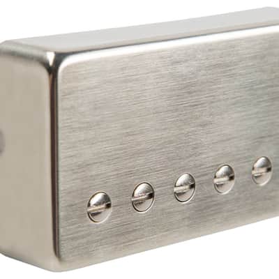 Suhr Thornbucker PAF Neck & Bridge Humbucker set - 53 mm raw nickel image 2