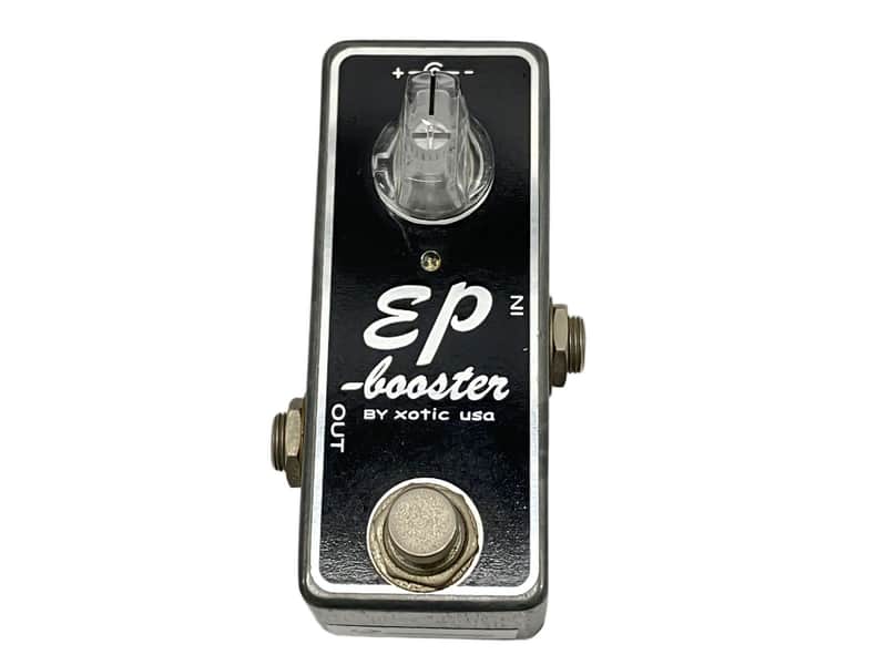 Xotic EP Booster