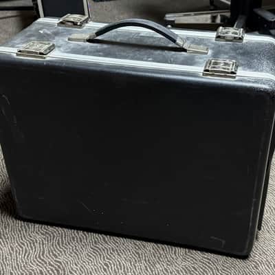 Ultra-Rare Vintage Portable Mixer – Siemens/Auso ELA 62-02 (Italtel, Italy) – Broadcast-Grade Preamp Quality Bild 7