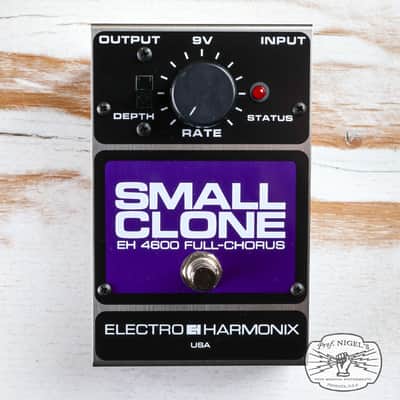 Open Box - Electro-Harmonix Small Clone Analog Chorus image 1