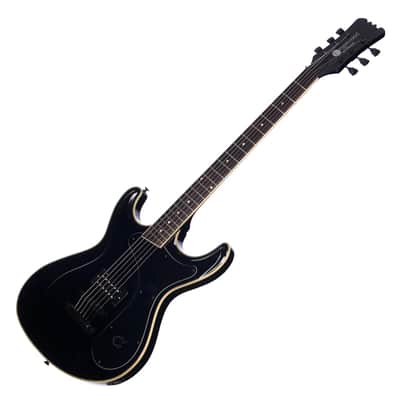 Eastwood Sidejack Baritone STD Blackout Black