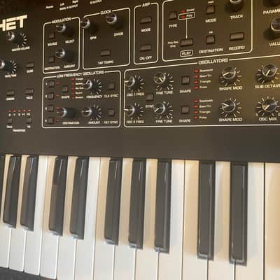 Dave Smith Instruments Prophet Rev 2 8 Voice Sequential image 6
