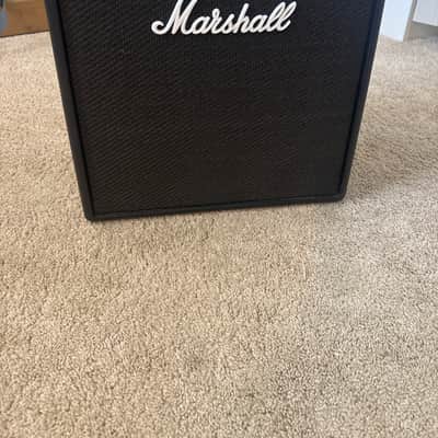 Marshall Code 25 25-Watt 1x10" Digital Modeling Guitar Combo 2016 - Present - Black image 1